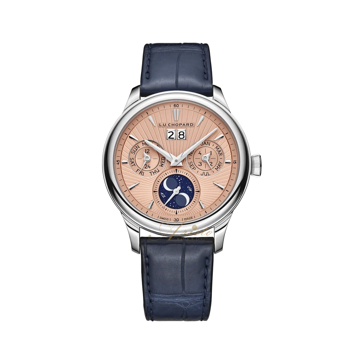 CHOPARD | L.U.C 161940-1001 - Aristo Watch