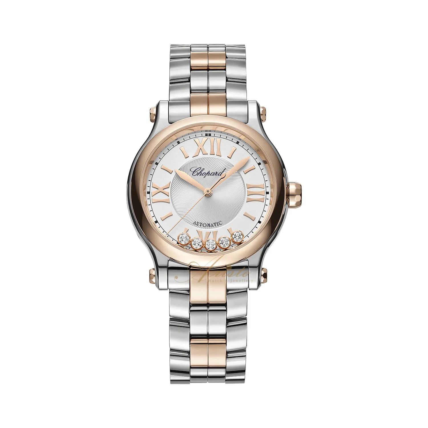 CHOPARD | HAPPY SPORT 278573-6027 - Aristo Watch