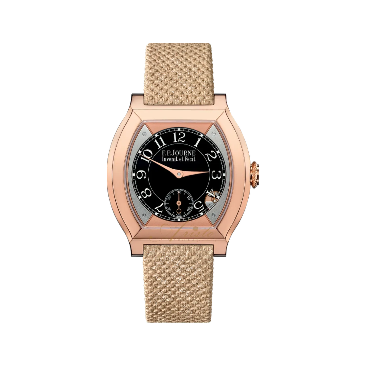 élégante 40 mm 6N Gold or Platinum - Ref. EL