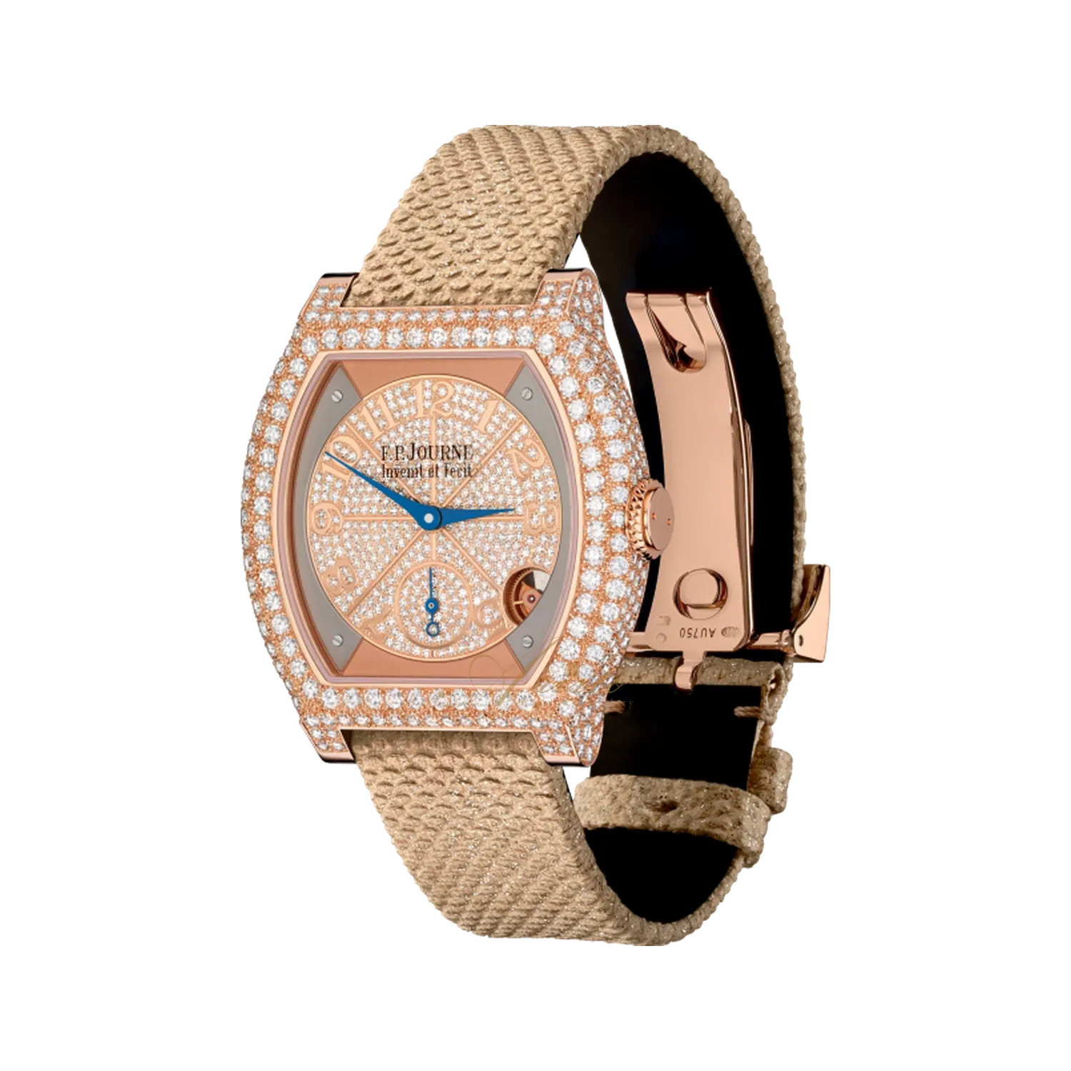 élégante 40 mm 6N Gold or Platinum Full Set - Ref. EL