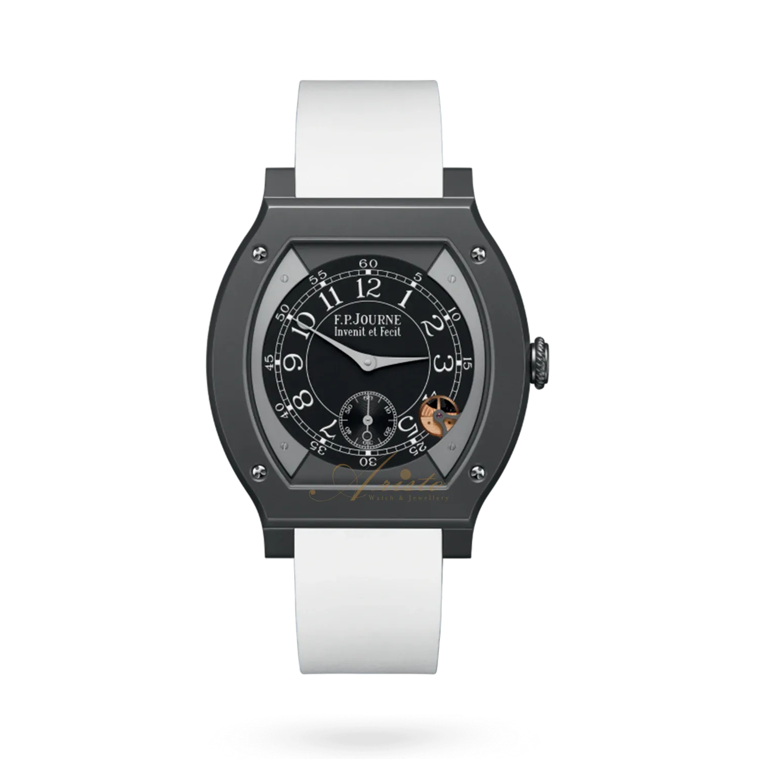 élégante 48 mm Titalyt® - Ref. ELHT Black