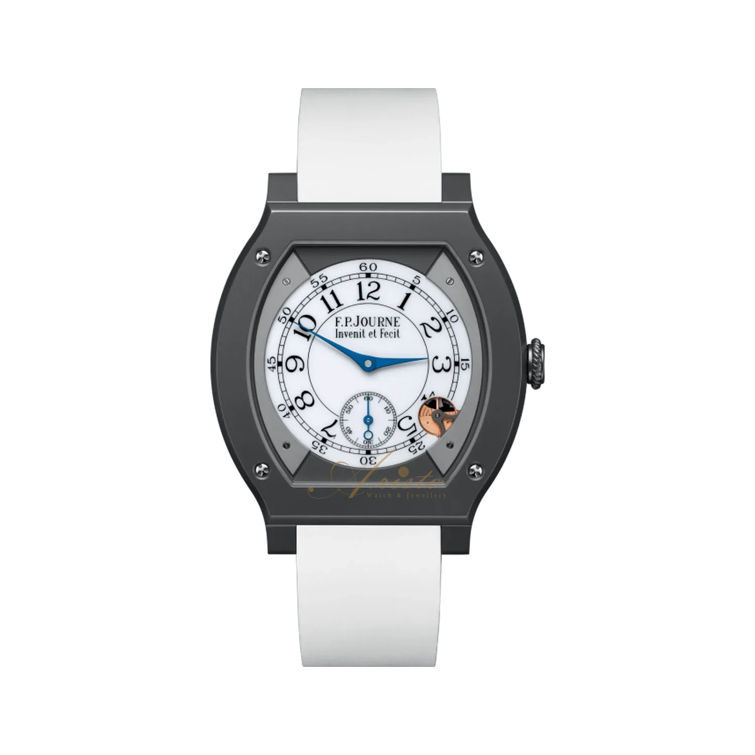 élégante 48 mm Titalyt® - Ref. ELHT White