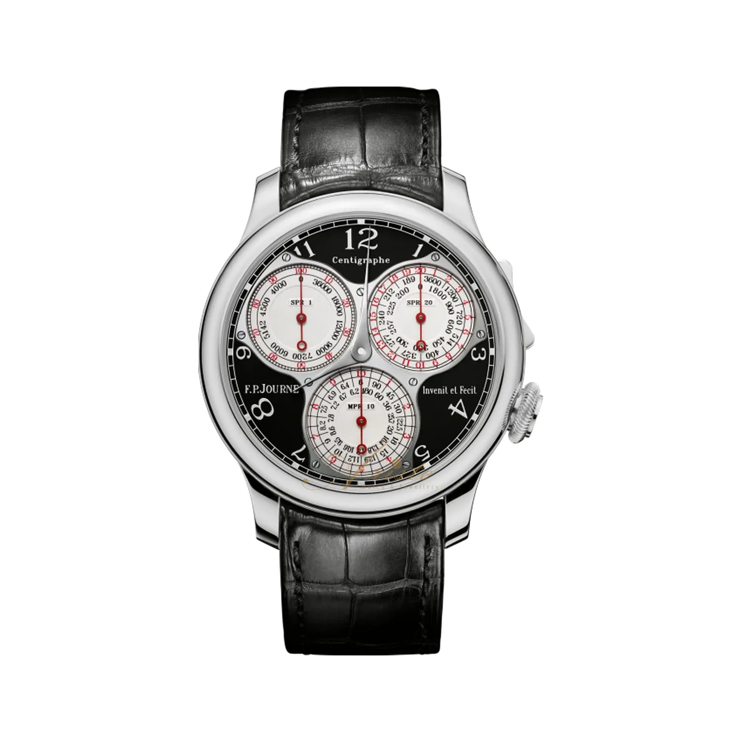 Black Label Collection - Centigraphe Souverain - Ref. CT