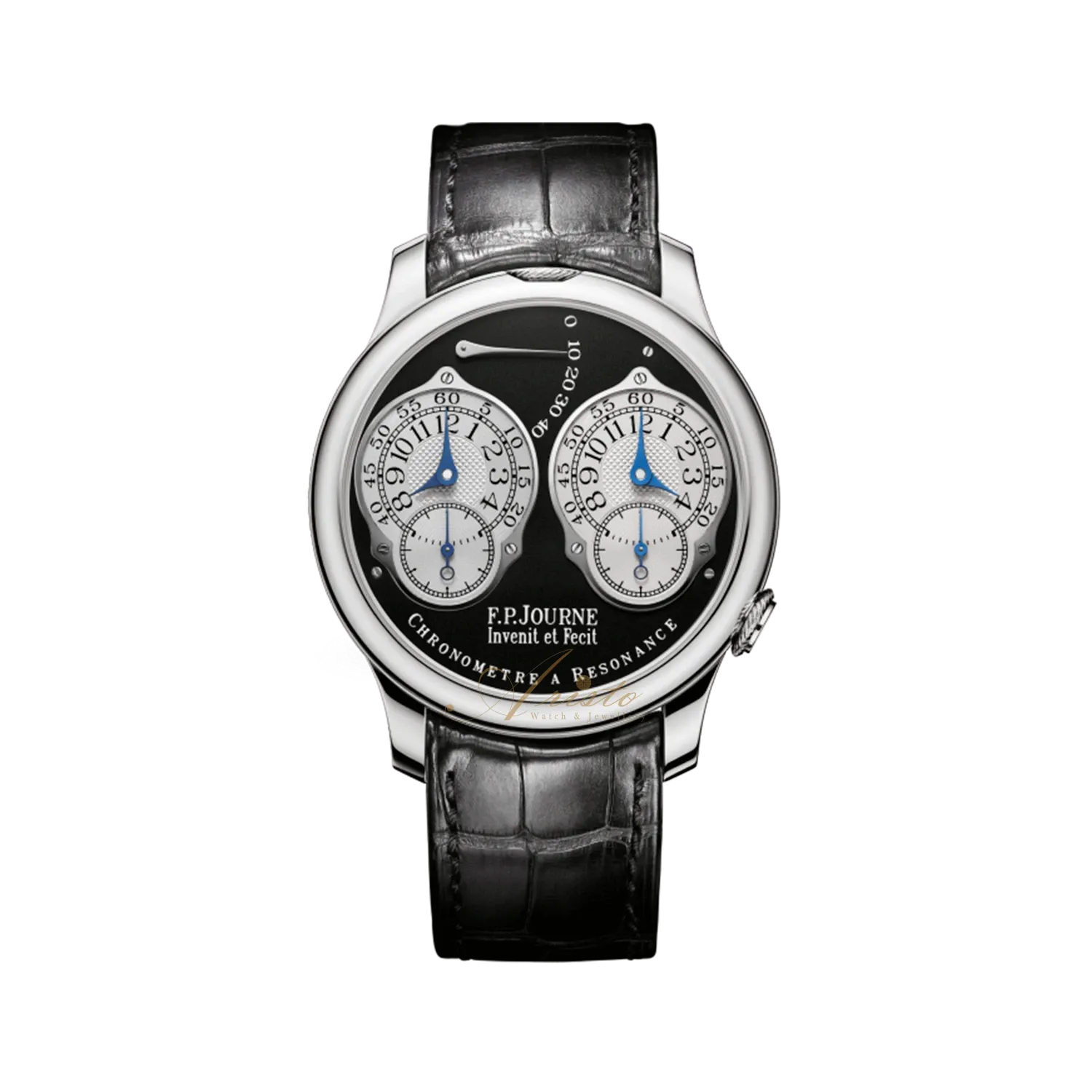 Black Label Collection - Chronomètre à Résonance - Ref. RN