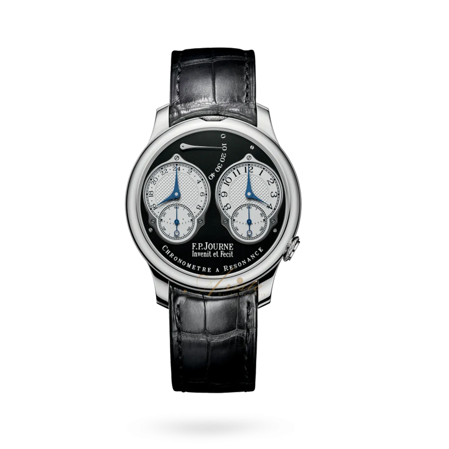 Black Label Collection - Chronomètre à Résonance - Ref. RT 2019