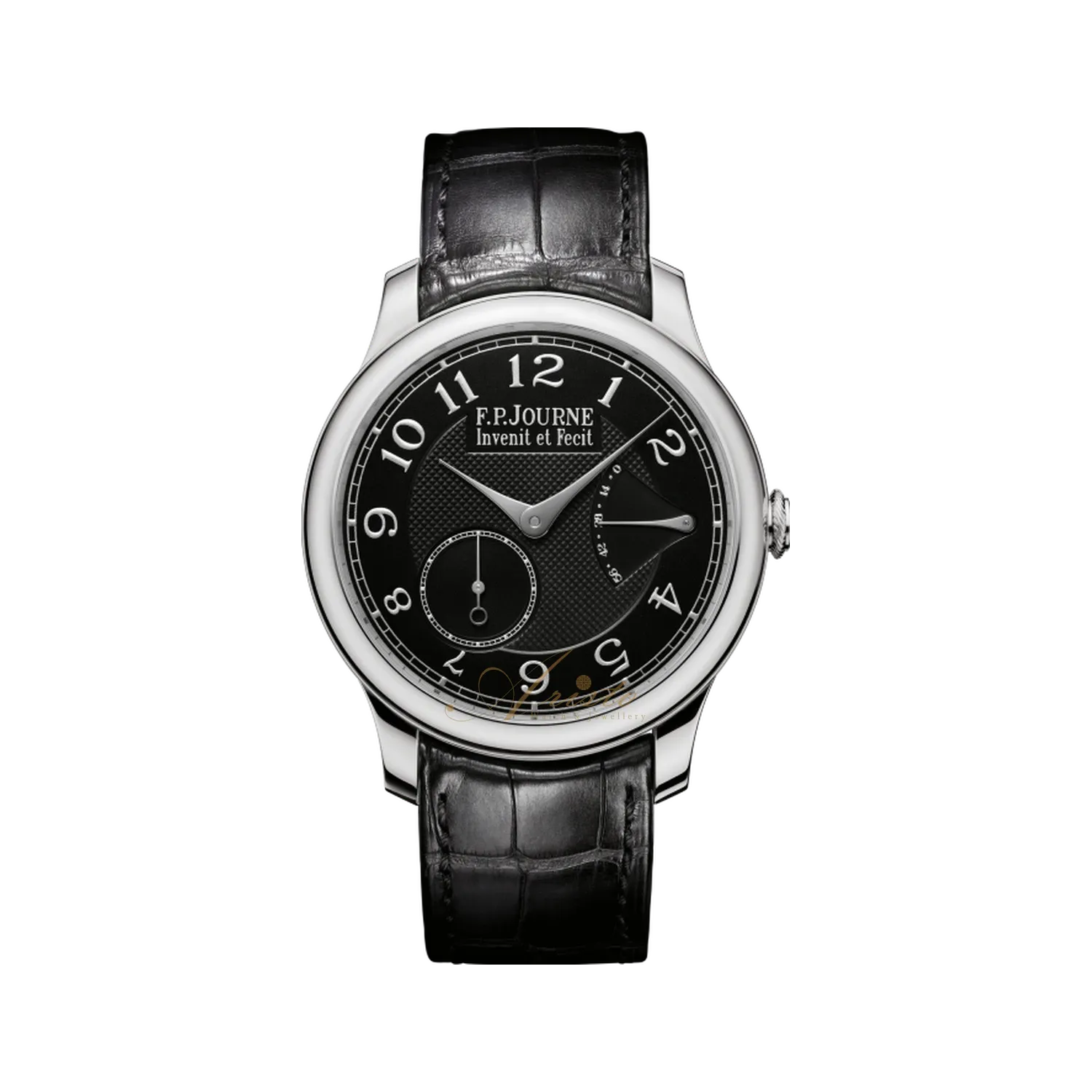 Black Label Collection - Chronomètre Souverain - Ref. CS
