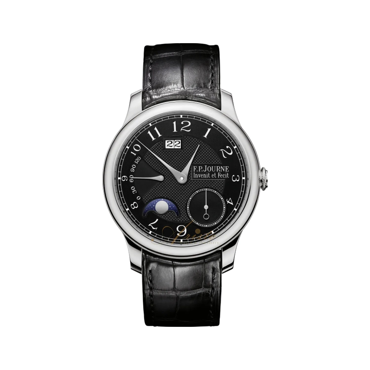 Black Label Collection - Octa Automatique Lune - Ref. AL