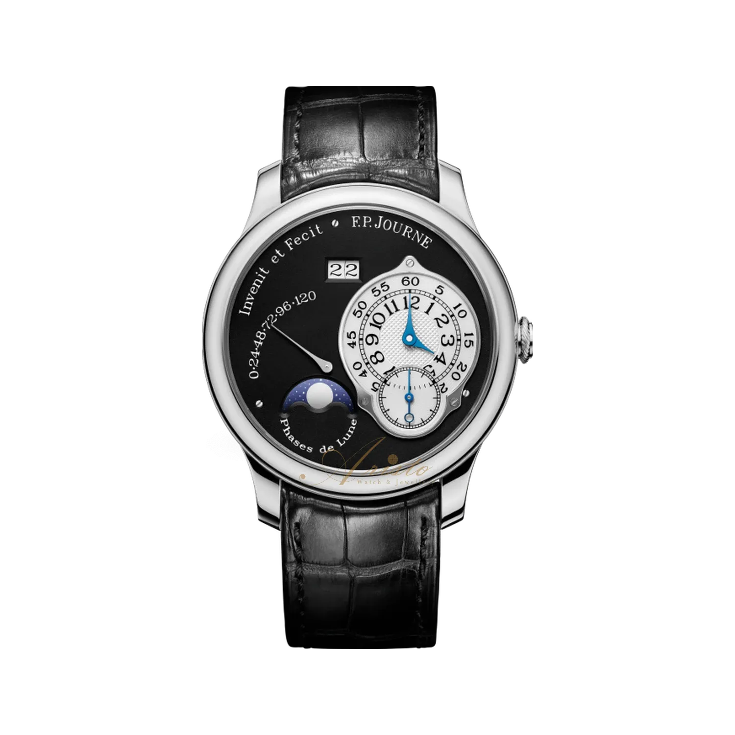 Black Label Collection - Octa Lune - Ref. L