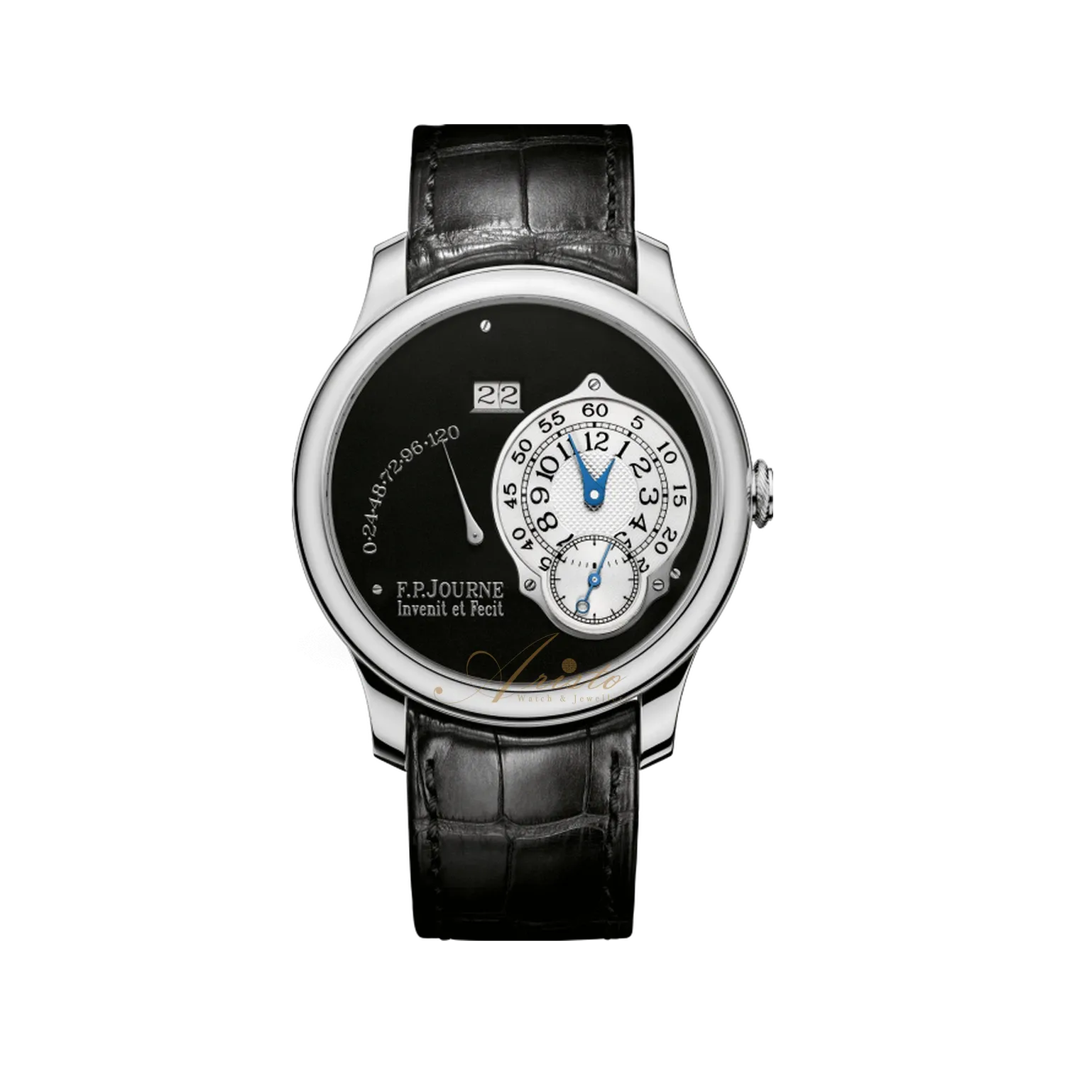 Black Label Collection - Octa Réserve de Marche - Ref. A