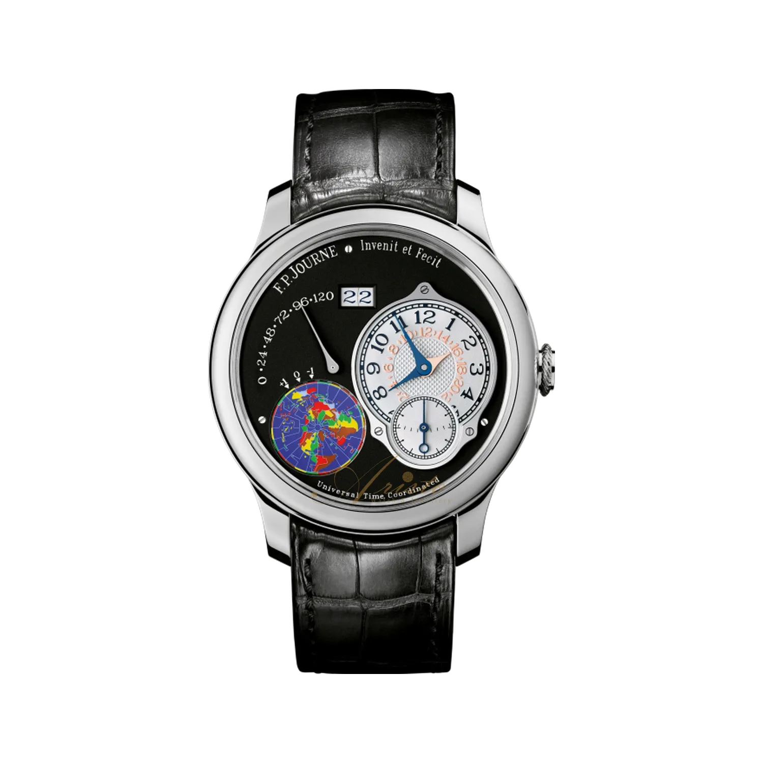 Black Label Collection - Octa UTC - Ref. UTC