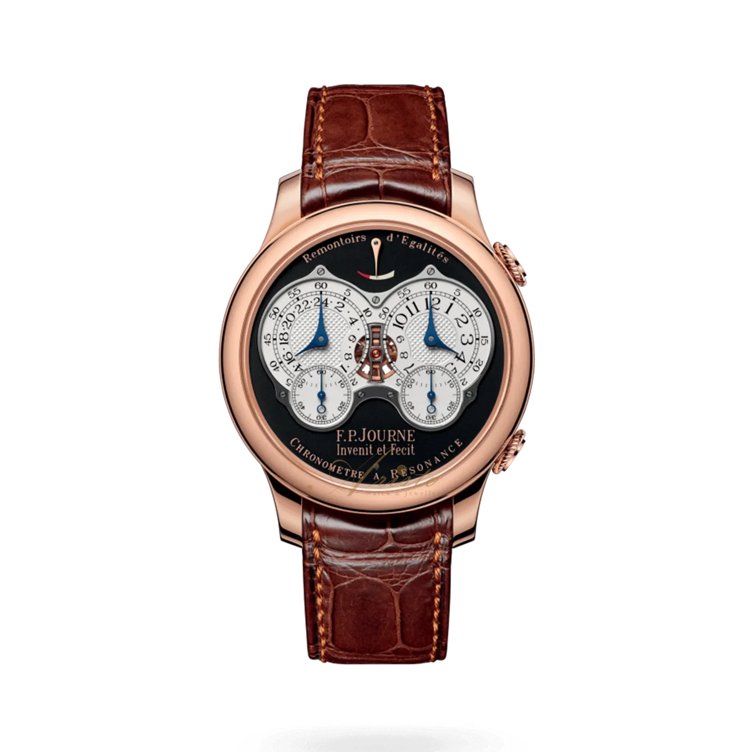 Boutique Edition - Chronomètre à Résonance - Ref. RQ