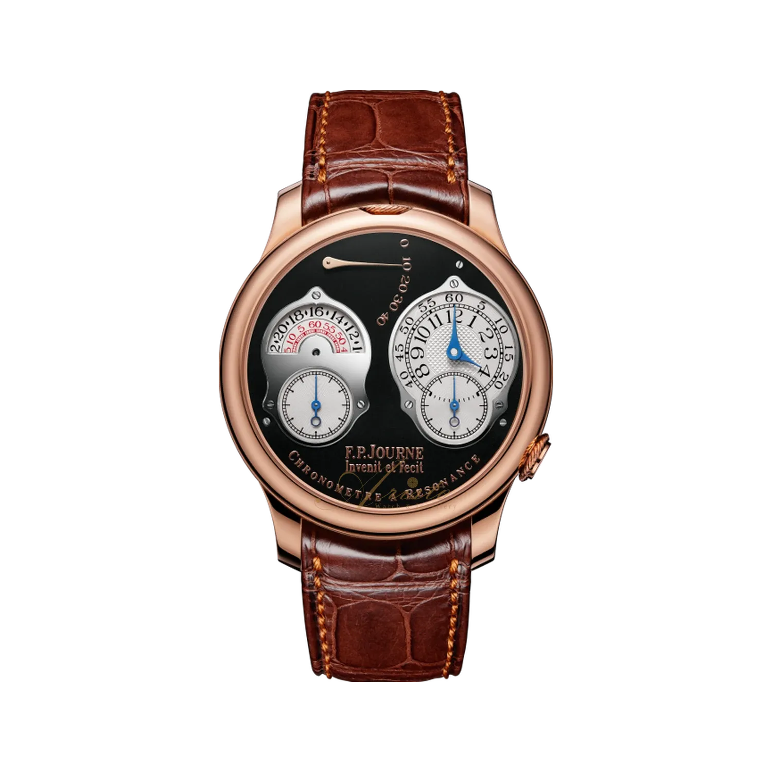 Boutique Edition - Chronomètre à Résonance - Ref. RT