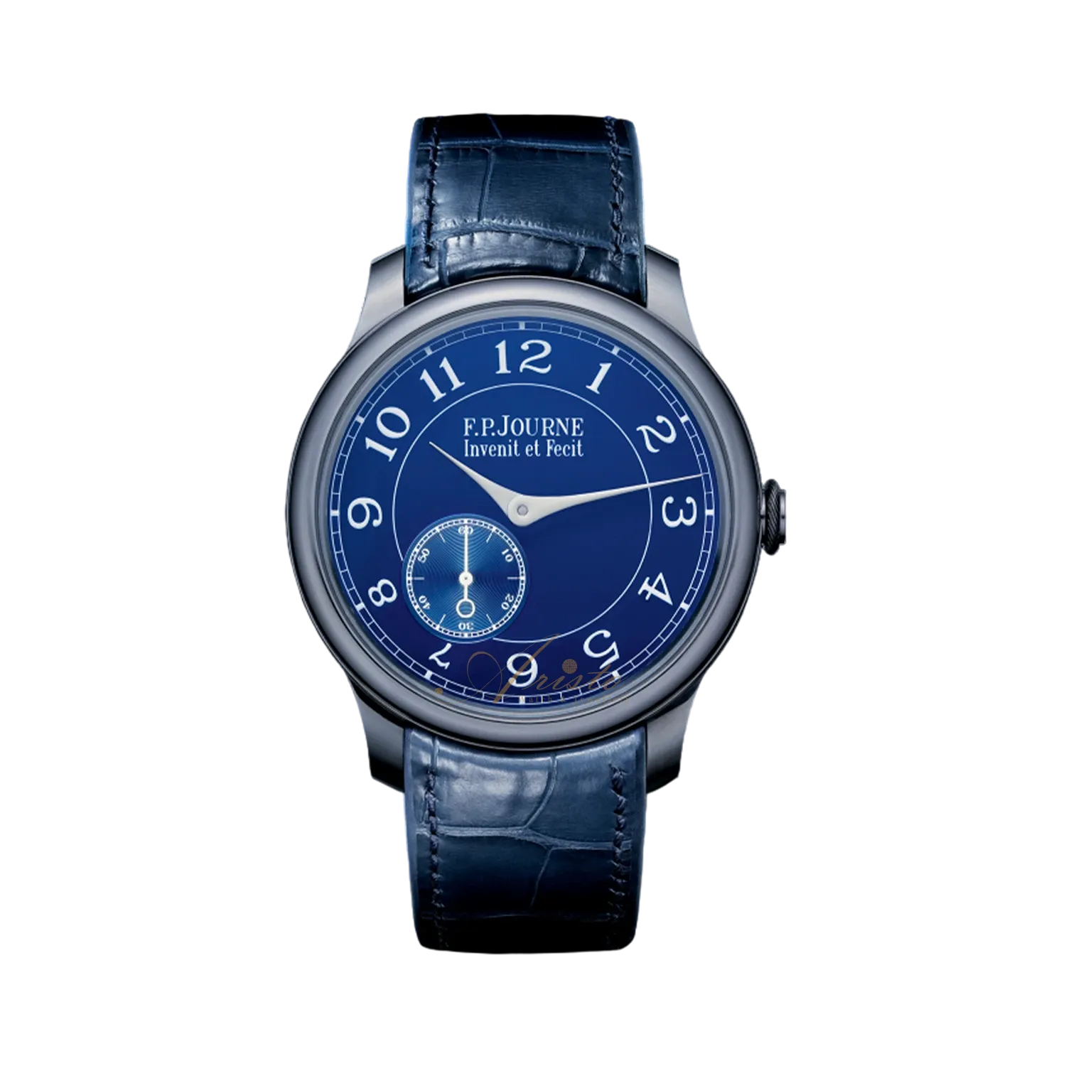 CHRONOMÈTRE BLEU - Ref. CB