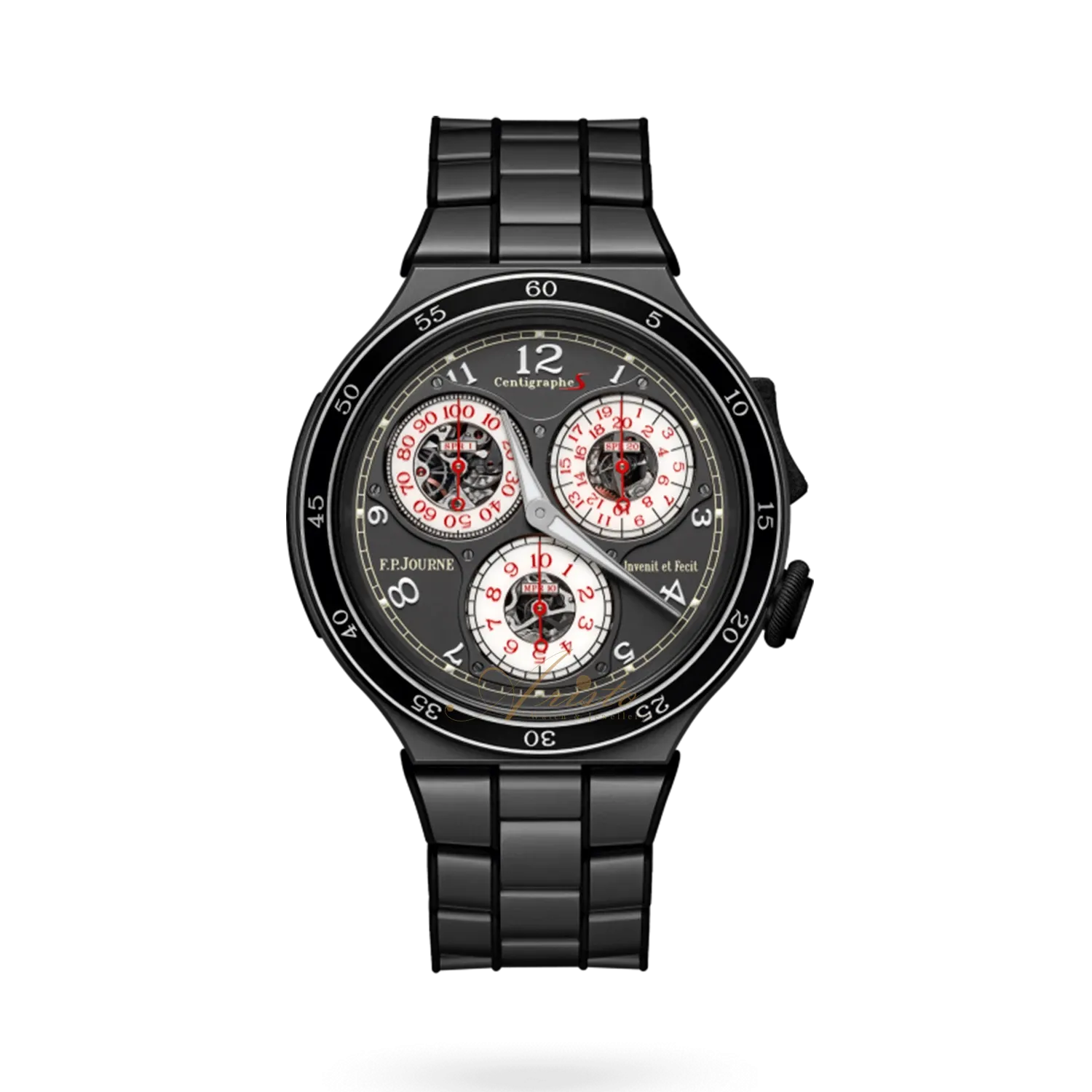 Centigraphe - Ref. CTS2 Black