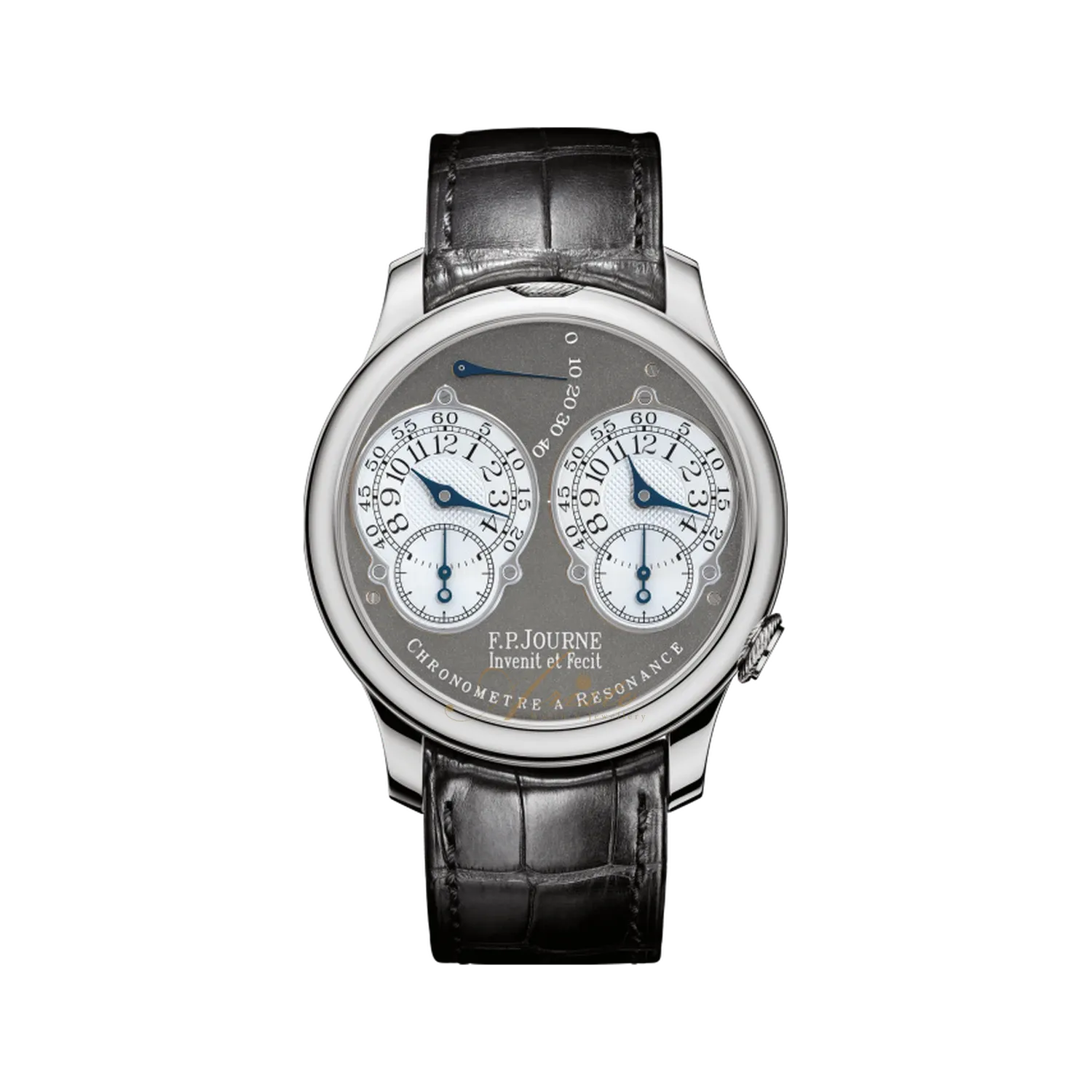 Chronomètre à Résonance - Ref. R Grey