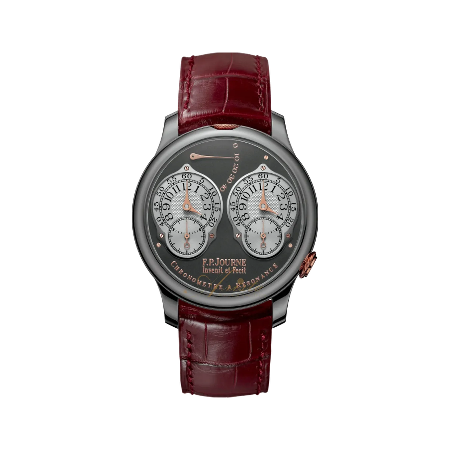 Chronomètre à Résonance Anniversaire Tokyo - Ref. RN