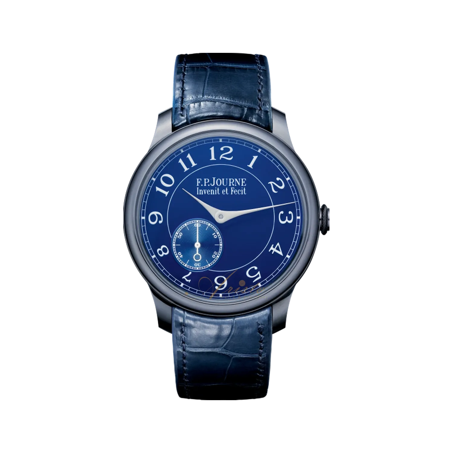 Chronomètre Bleu - Ref. CB