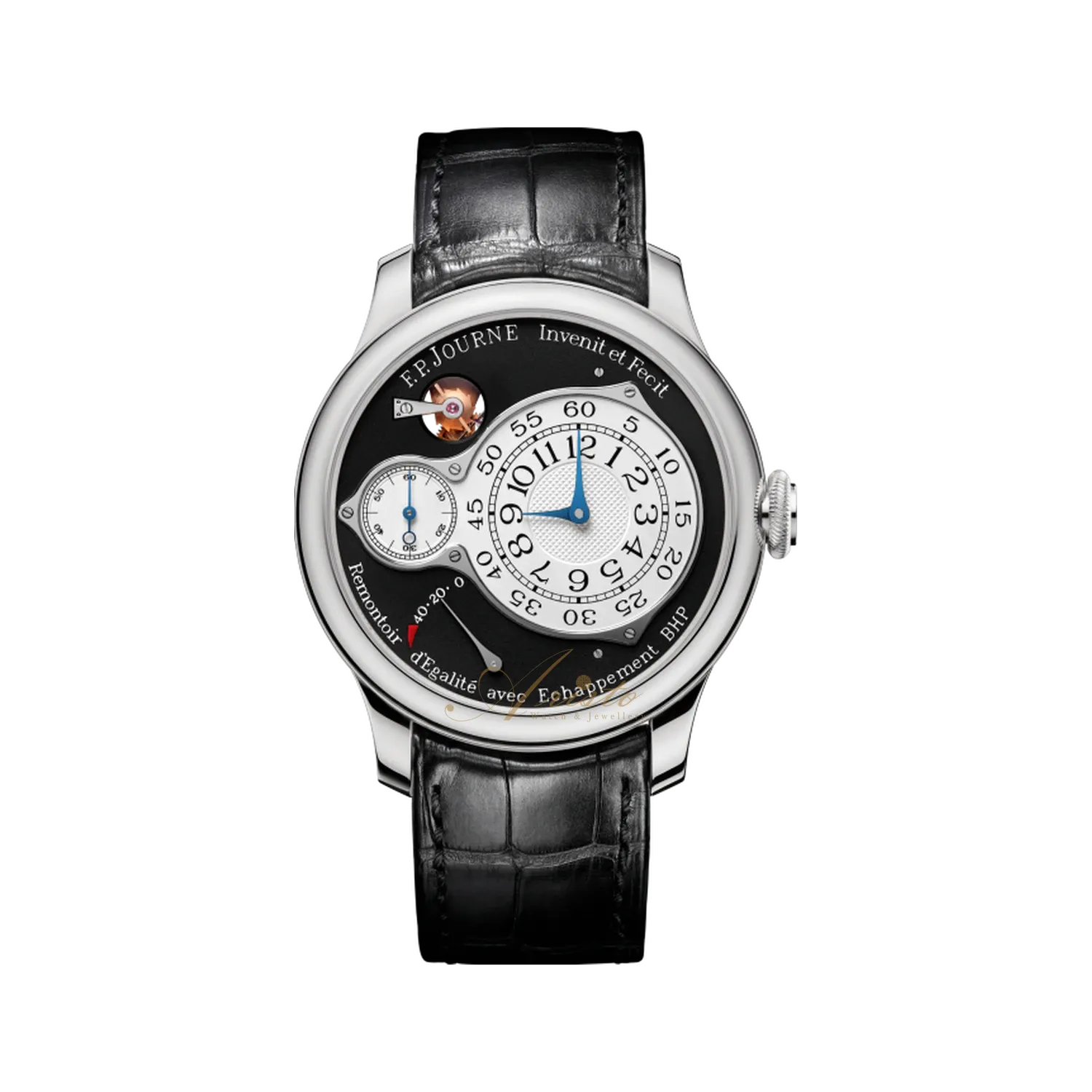 Chronomètre Optimum Black Label - Ref. CO