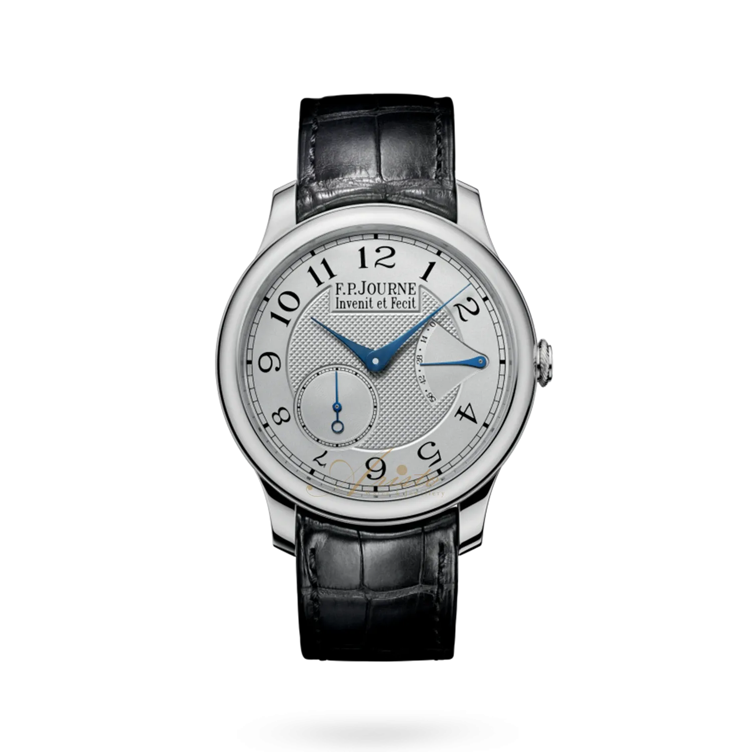Chronomètre Souverain - Ref. CS Silver