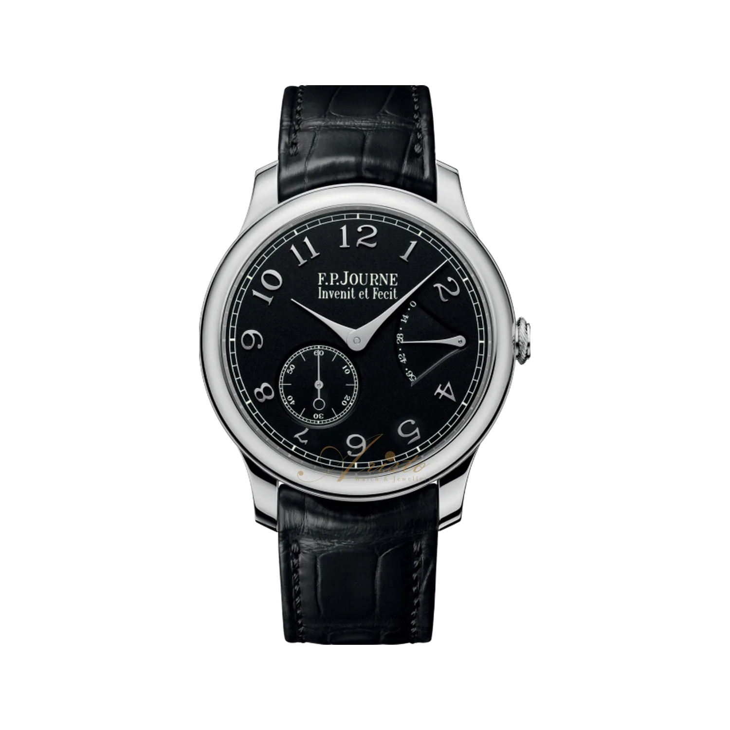 Chronomètre Souverain Black Label - Ref. CS