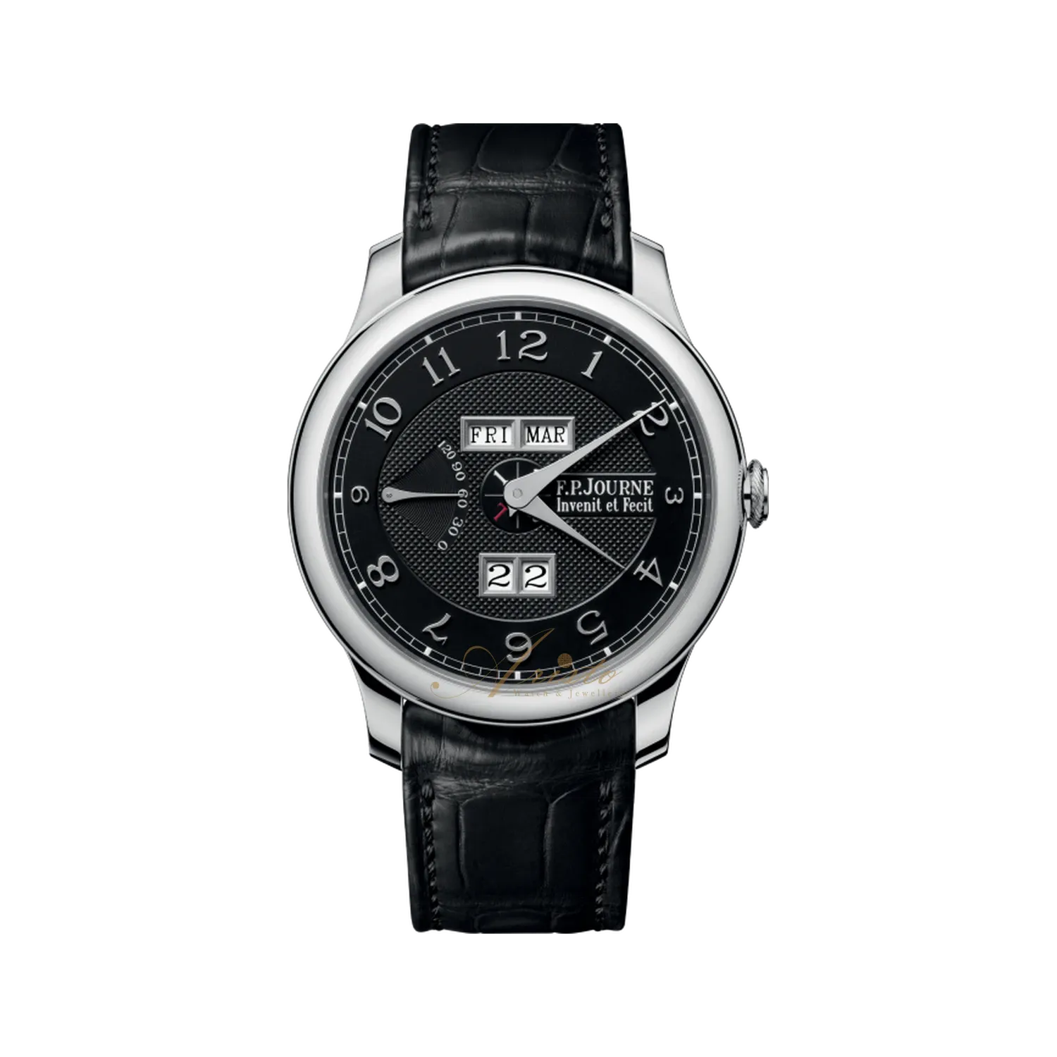 Quantième Perpétuel Black Label - Ref. QP