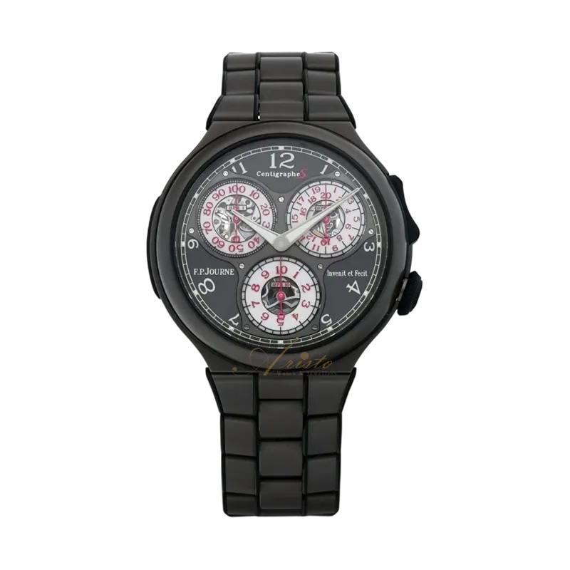 centigraphe sport titanium