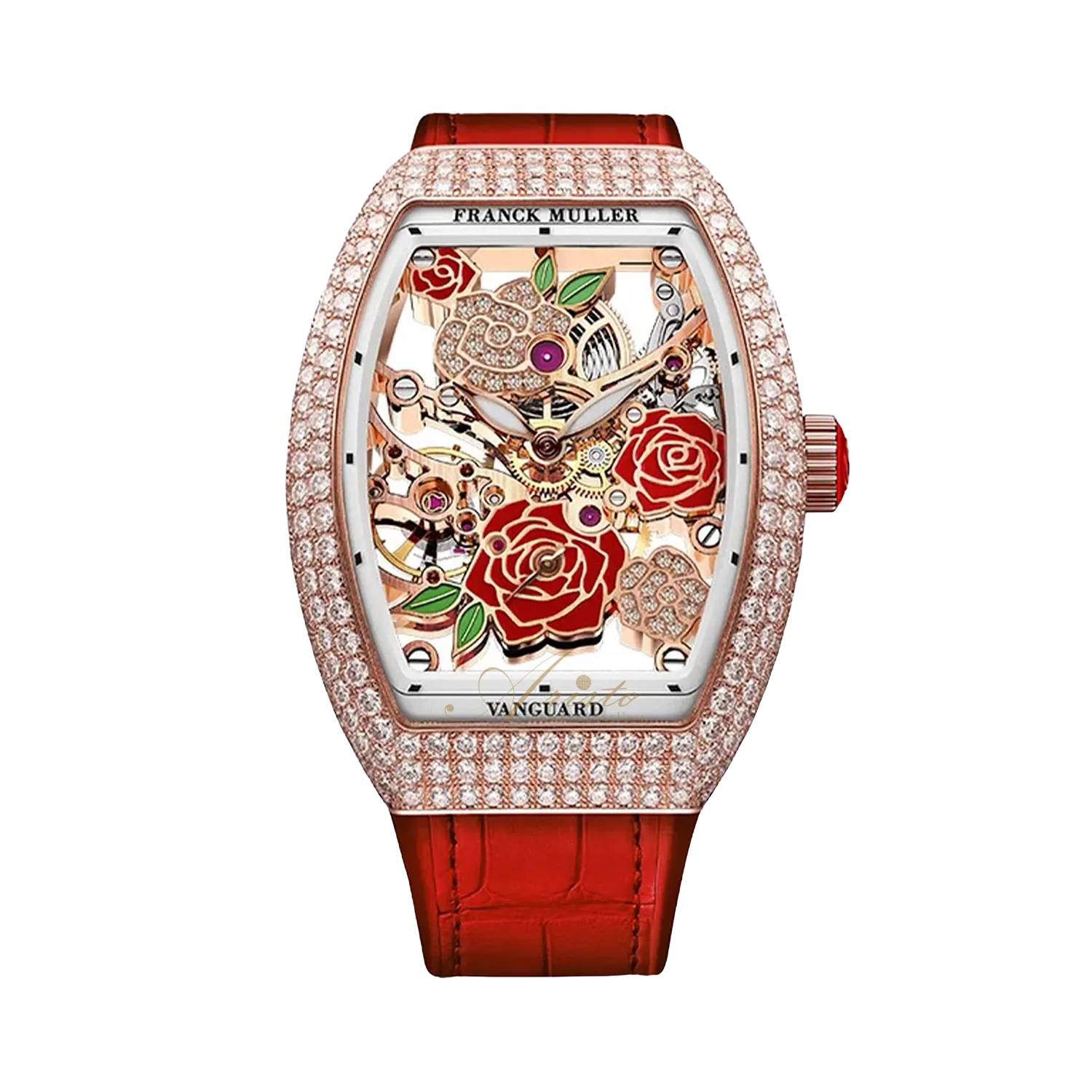 V32 S6 SQT ROSE D CD 2RO 5N RG