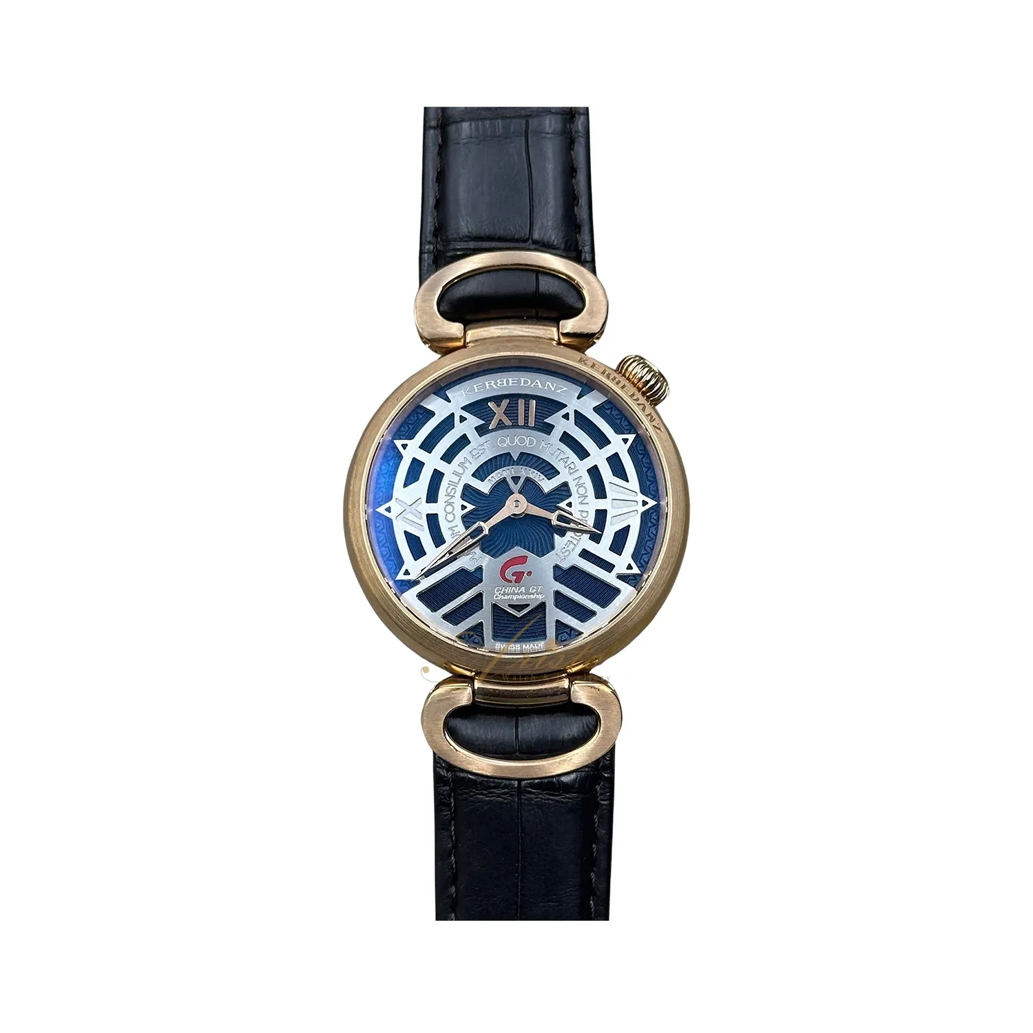 KERBEDANZ | CHINA GT KRBTA43/1-124RL - Aristo Watch