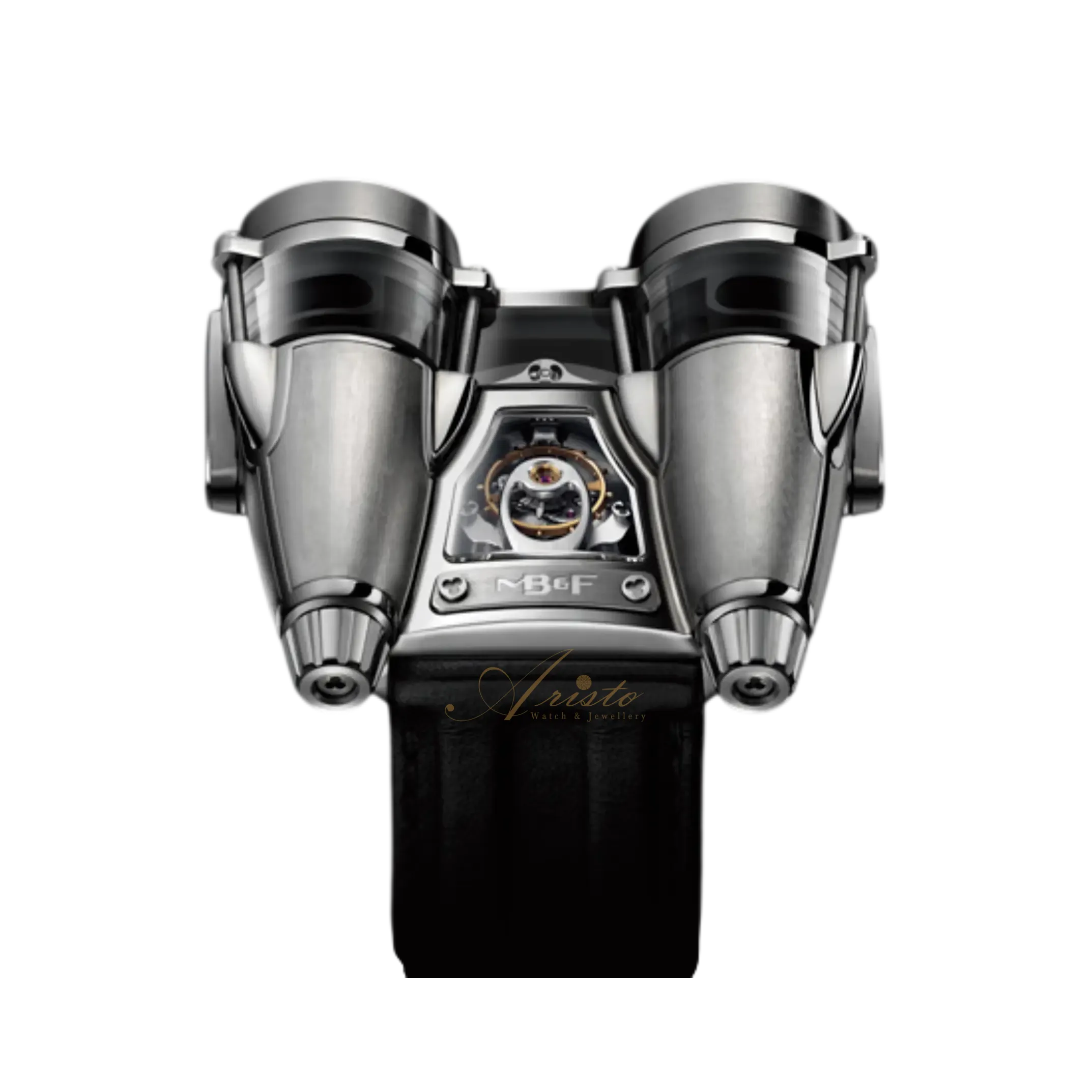 HOROLOGICAL MACHINE 4