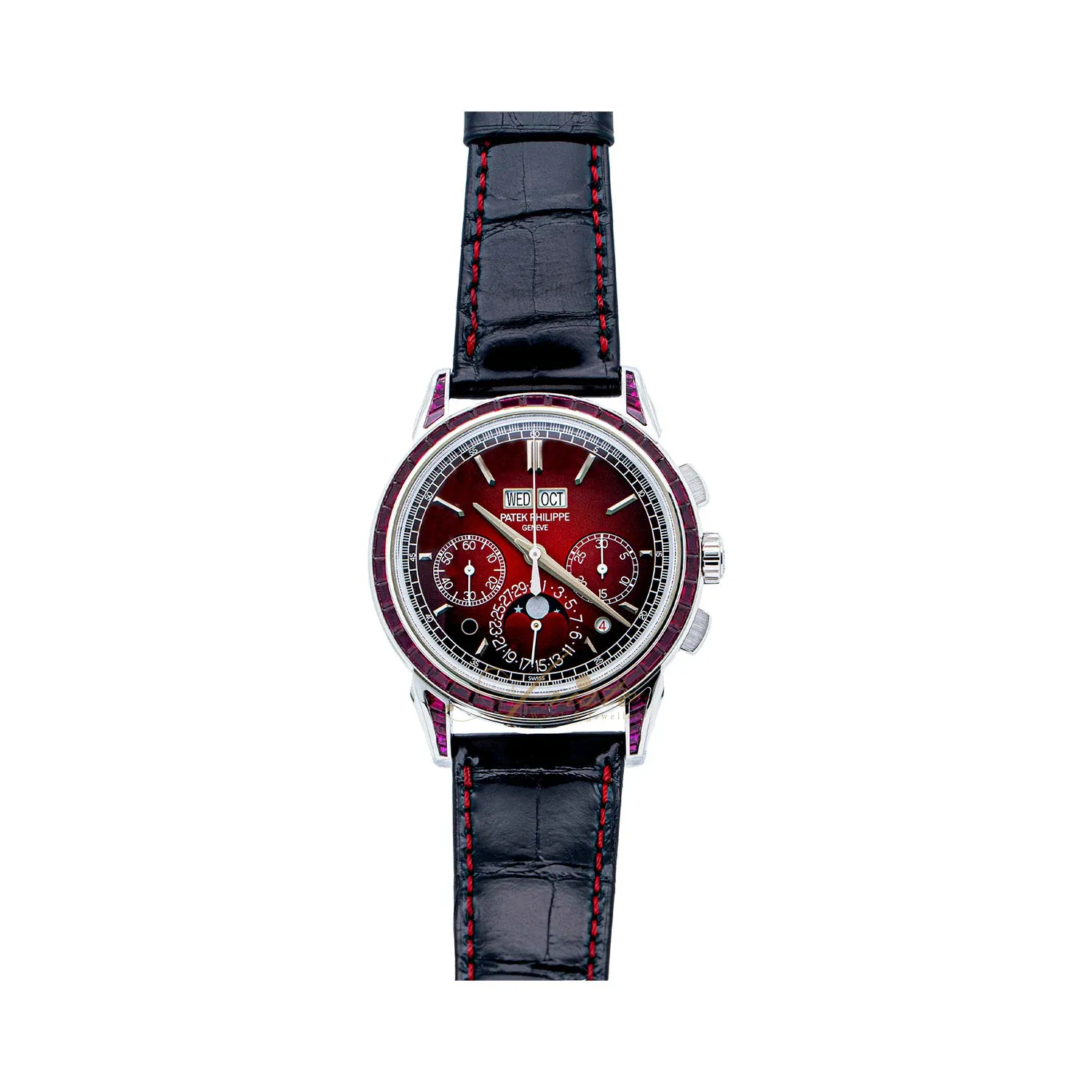 HOT Patek Philippe Grand Complications Red PATEK PHILIPPE