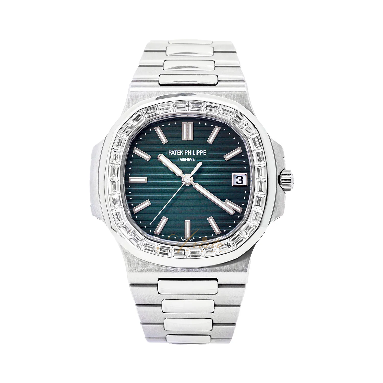 5711 Green Dial Patek Philippe 5711 Pf Nautilus 5711 Patek