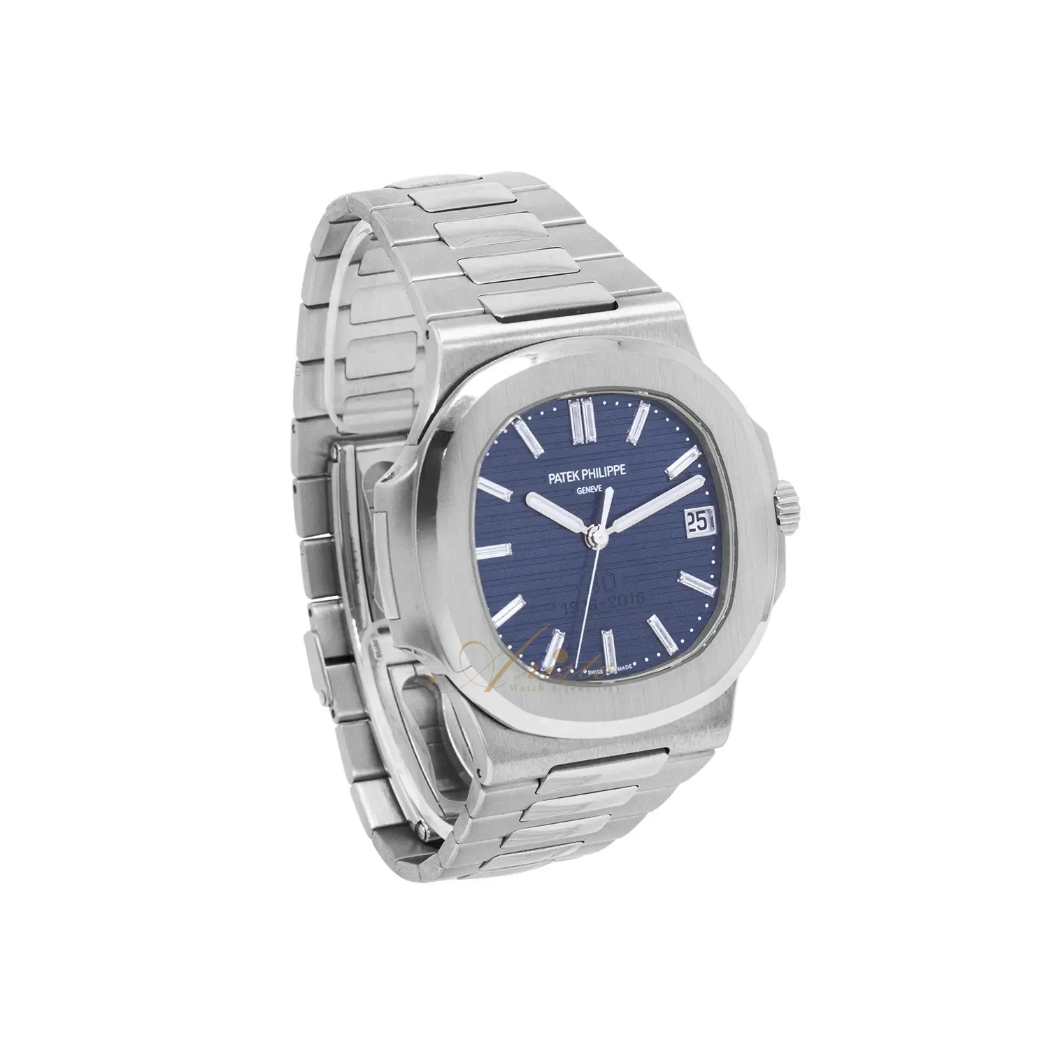 Nautilus 5711 Ap Nautilus Watch PATEK PHILIPPE NAUTILUS 5711/1P