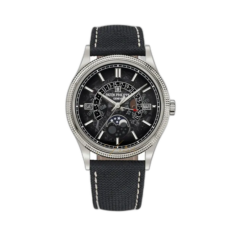 Patek Philippe 5073p 001 Patek Philippe Grand Complications Minute