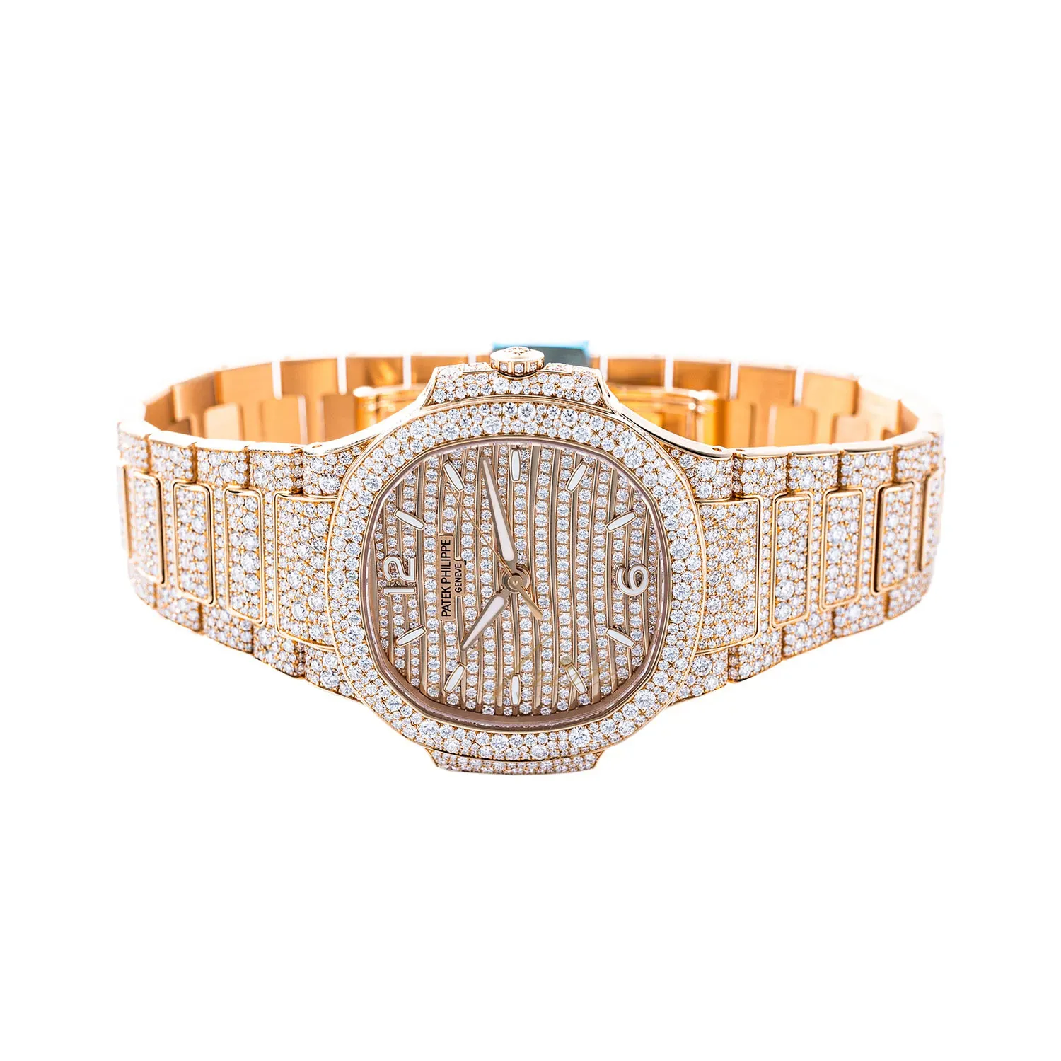 PATEK PHILIPPE NAUTILUS 7118/1450R-001 Aristo Watch