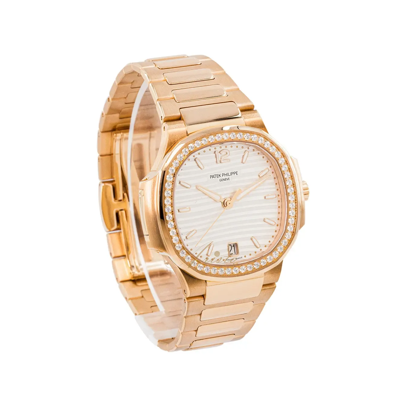 PATEK PHILIPPE NAUTILUS 7118/1200R-001 Aristo Watch