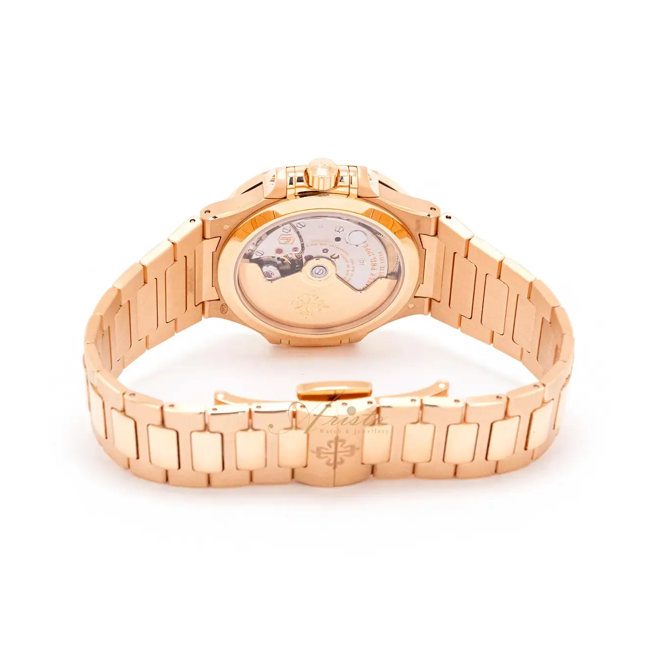 PATEK PHILIPPE NAUTILUS 7118/1200R-001 Aristo Watch