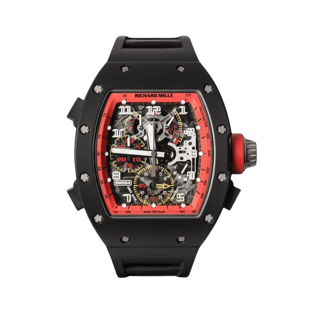 RM004-V2 Carbon Asia Edition