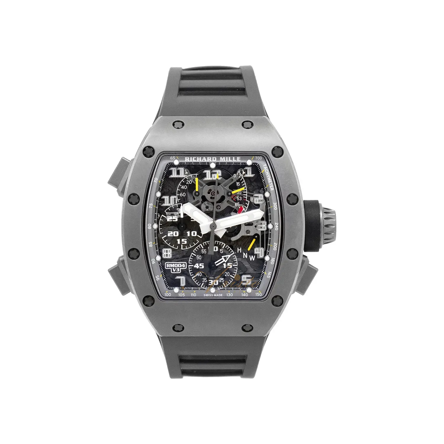 RM004-V3 All Grey Edition