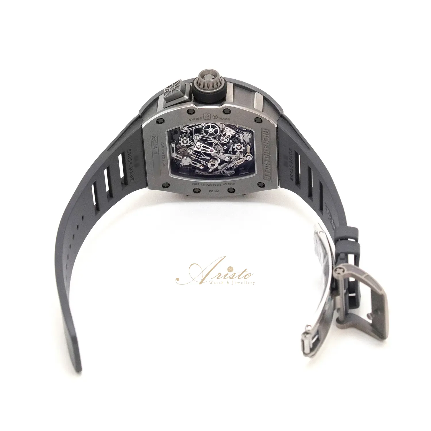RM004-V3 All Grey Edition image 5