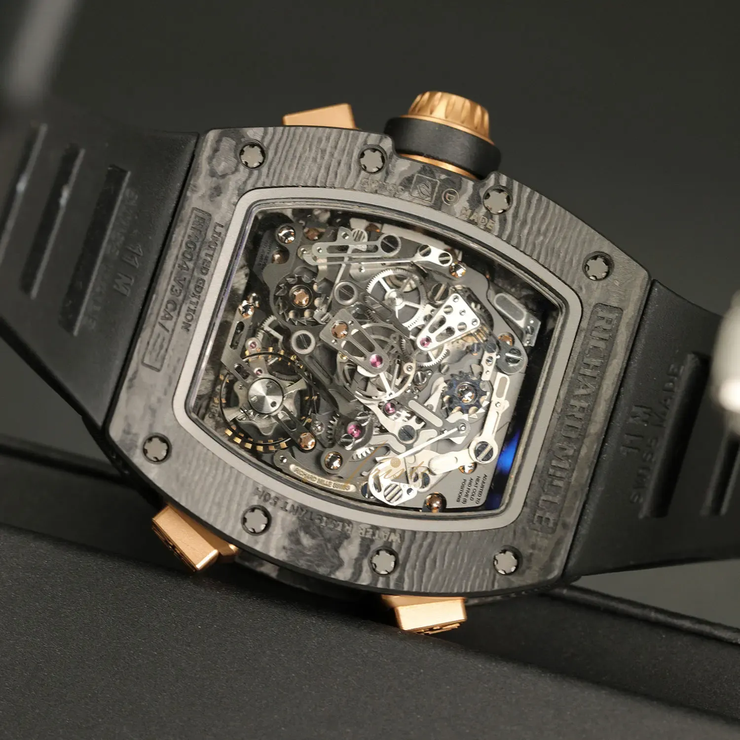 RM004-V3 Carbon TPT image 8
