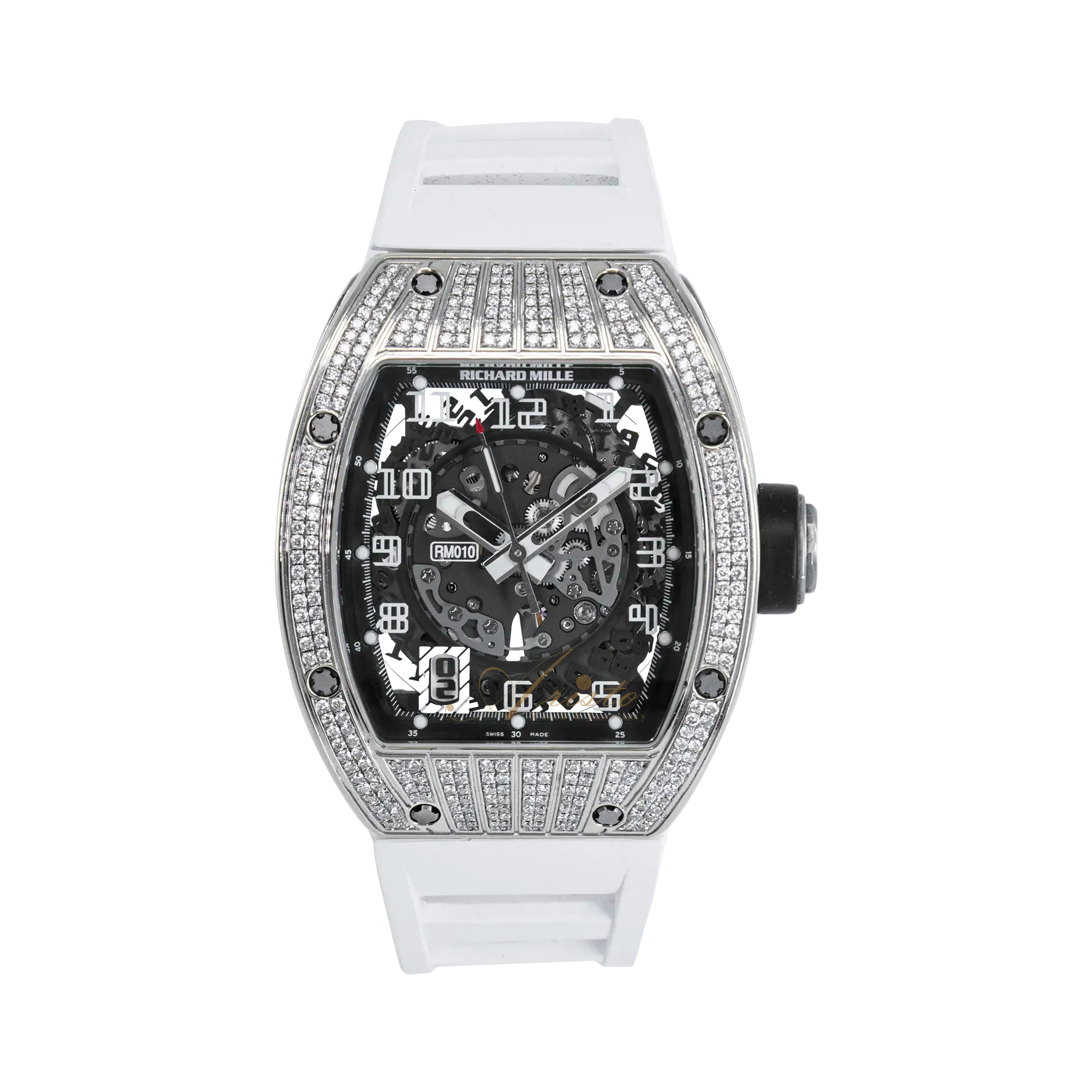 RM010 WG Mid Setting