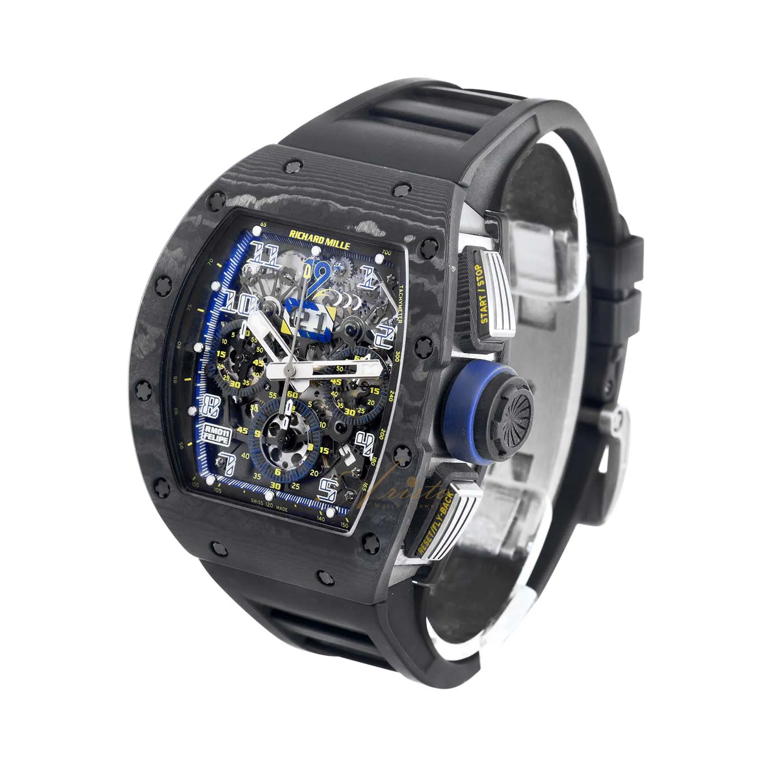 RM011 Carbon TPT 10TH Anniversary image 2