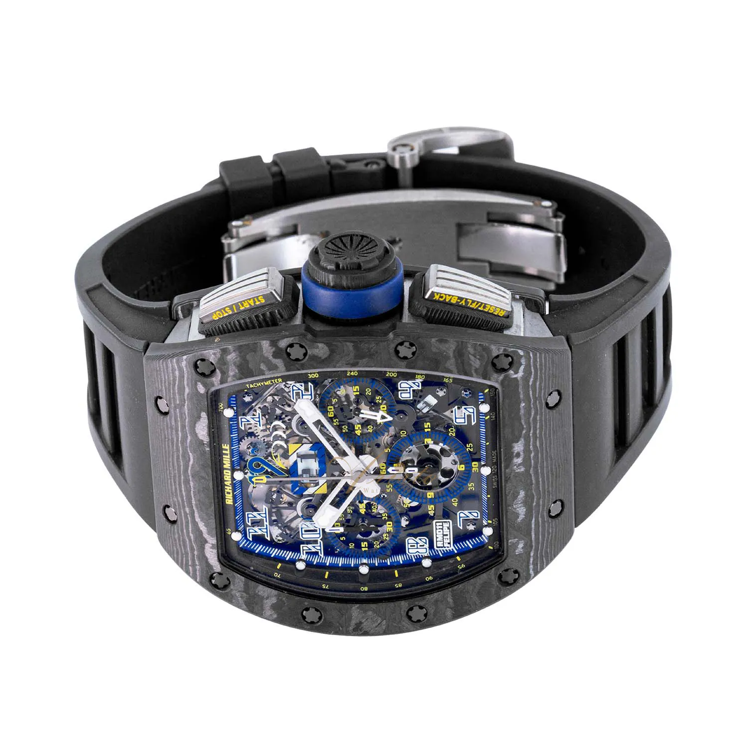 RM011 Carbon TPT 10TH Anniversary image 4