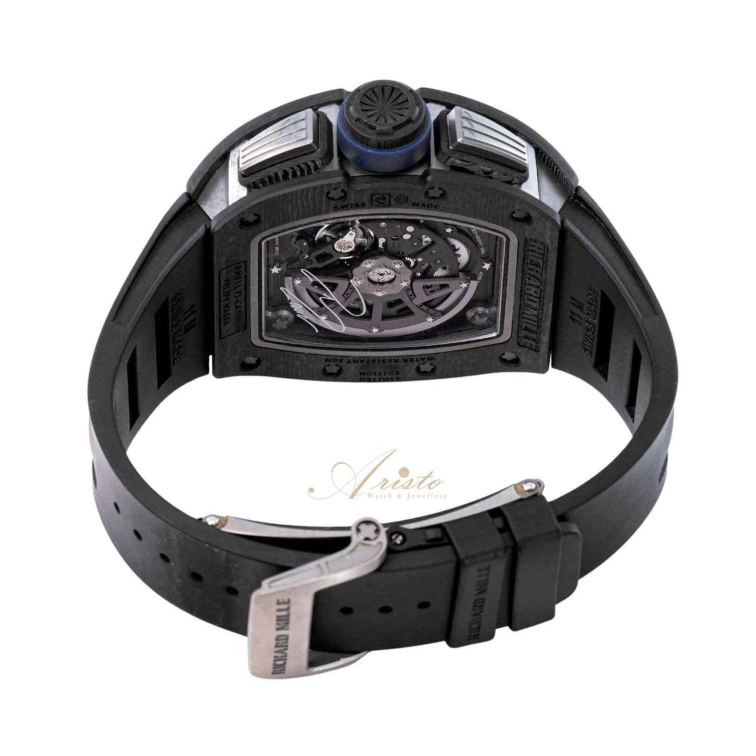 RM011 Carbon TPT 10TH Anniversary image 5