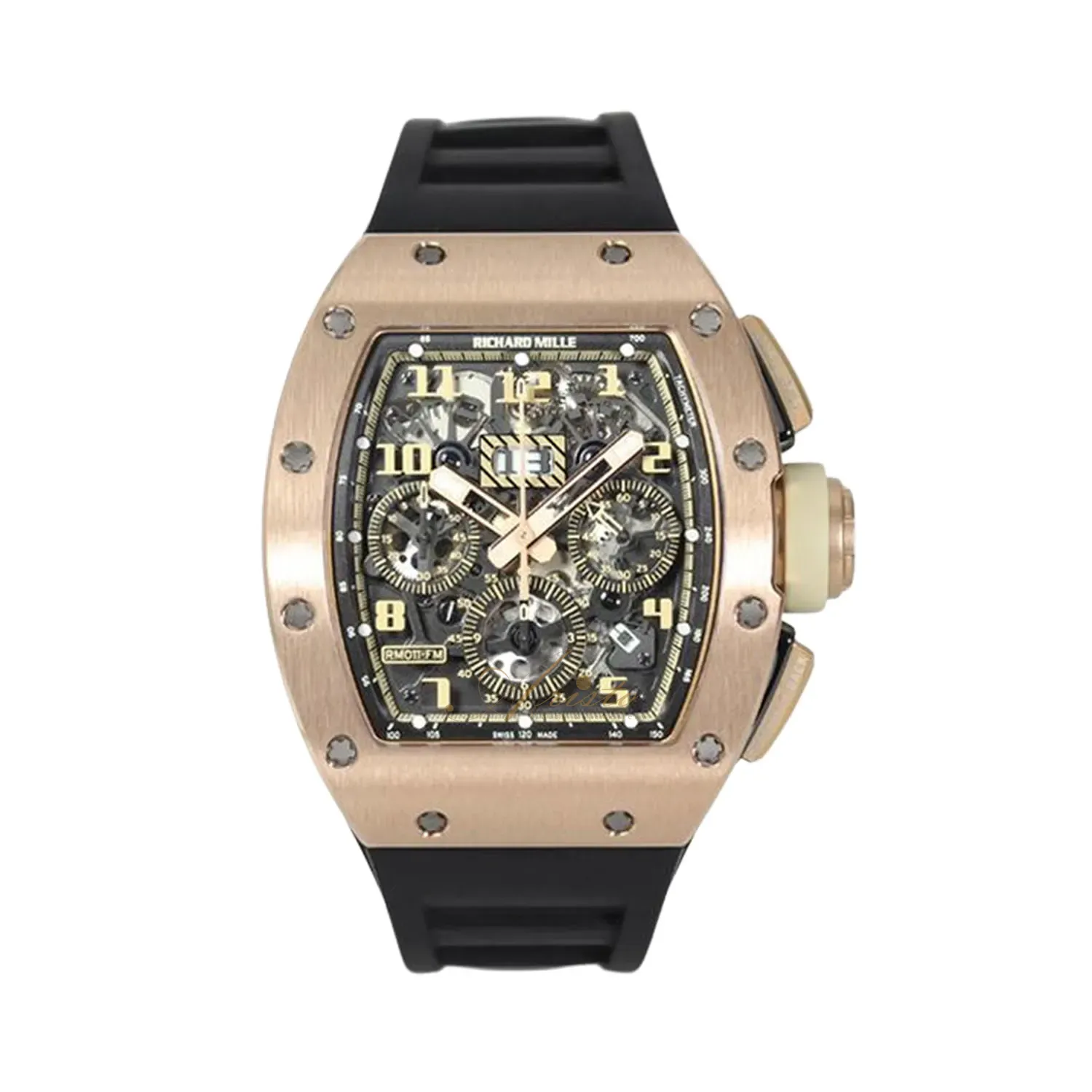RM011 RG Ivory Edition