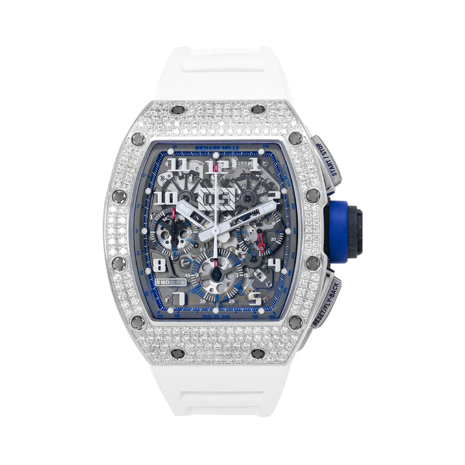 RM011 WG Full Setting Asia Edition