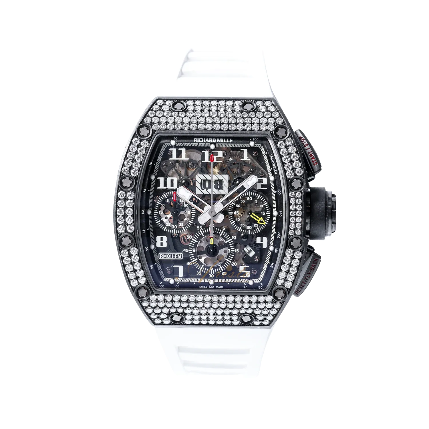 RM011 WG TI 2011 Boutique Edition