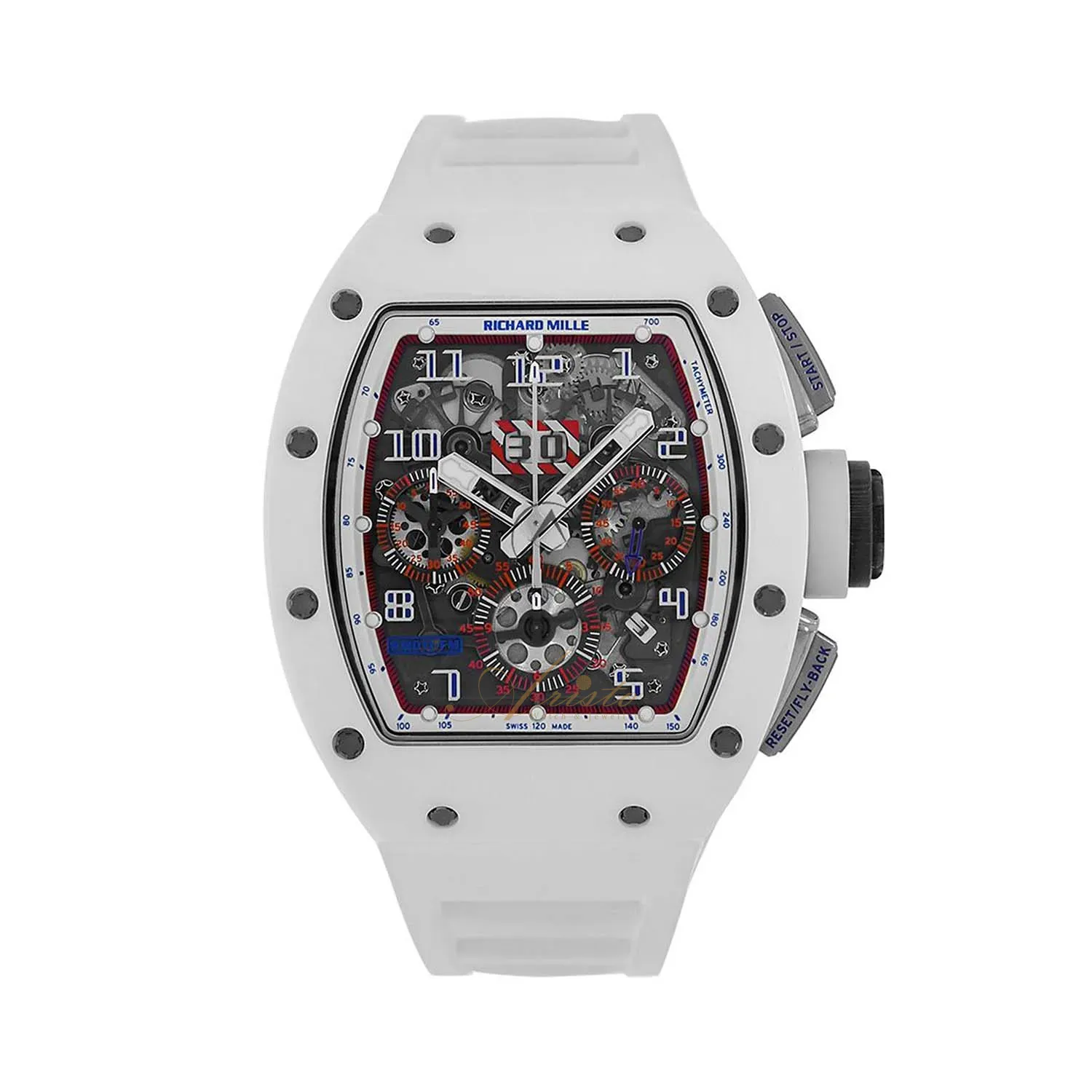 RM011 White Ceramic Asia Exclusive