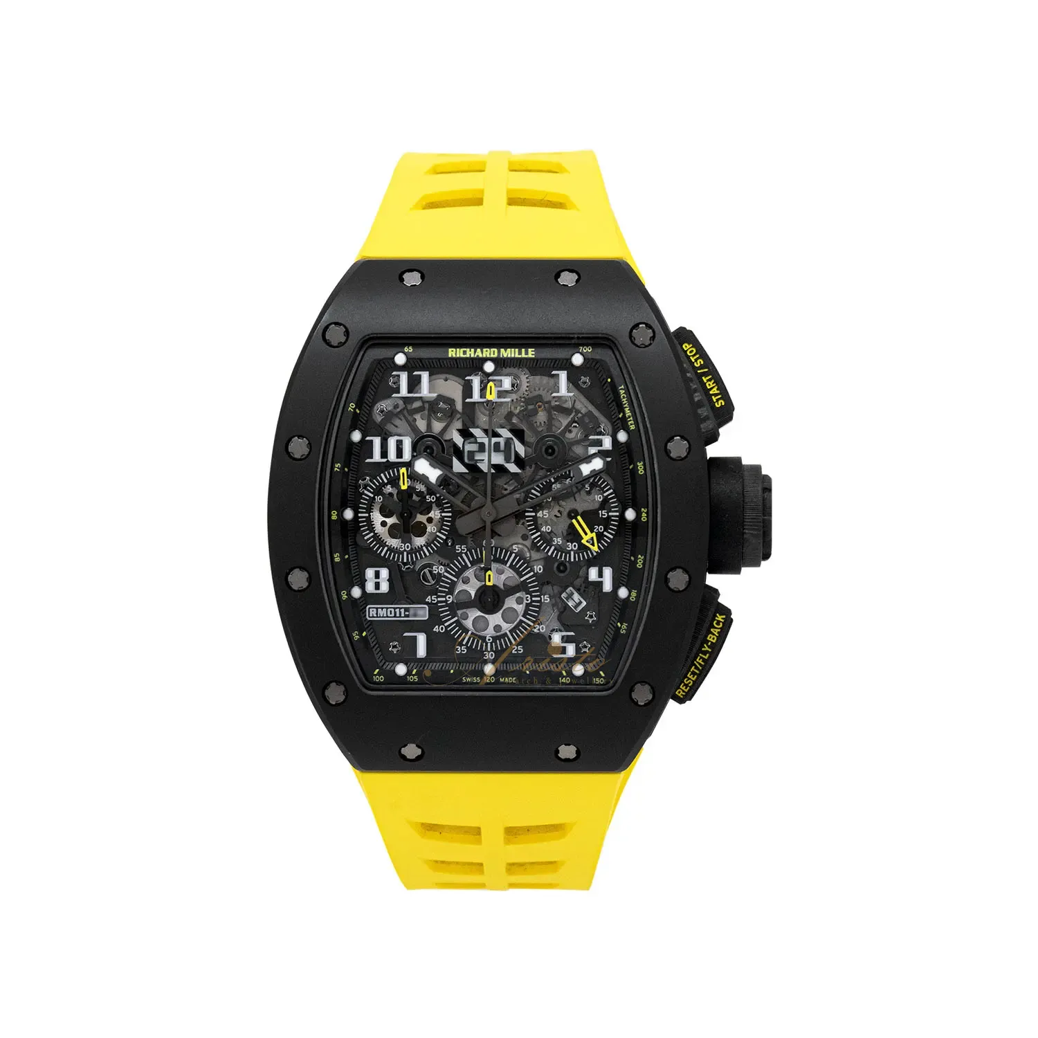 RM011 Yellow Flash Edition
