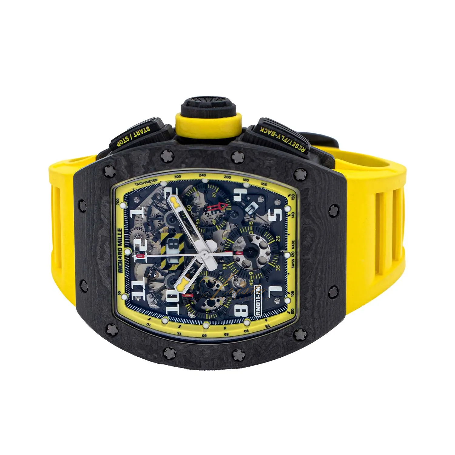 RM011 Yellow Storm Edition image 5